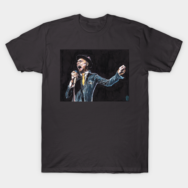 gord downie t shirt