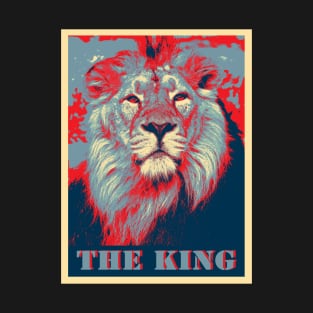 lion - the king T-Shirt