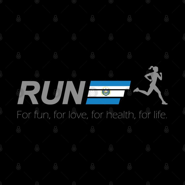 Run for life El Salvador by e3d