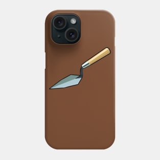 Archaeology Trowel Phone Case