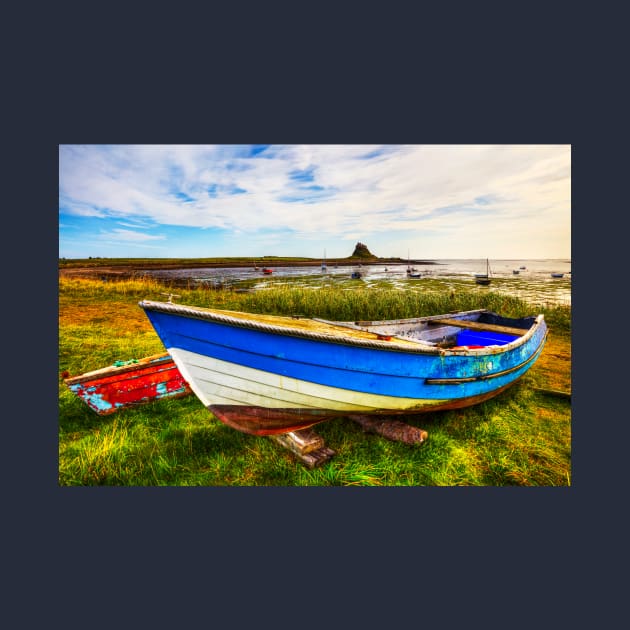 The Holy Island of Lindisfarne by tommysphotos