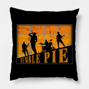 humble pie Pillow