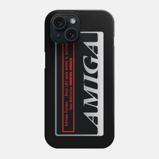 Guru Meditation Phone Case