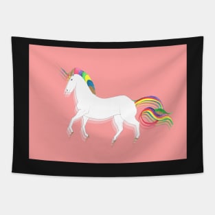 Unicorn Tapestry