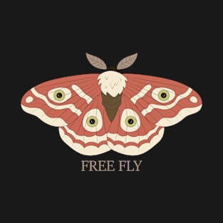 free fly T-Shirt