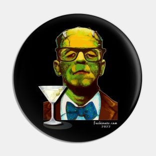 Mr. Frank E. Stein Pin