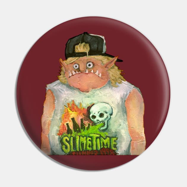 OGRE TEEN Pin by The Comedy Button