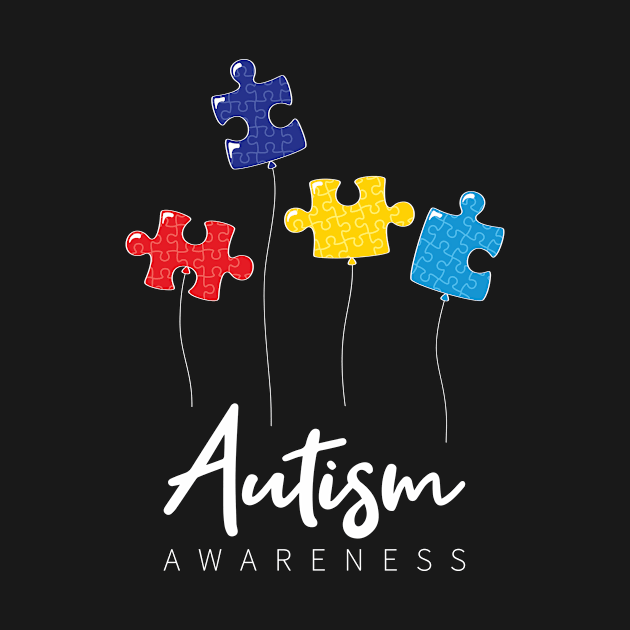 Autism Awareness by amyvanmeter