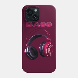 Headphones Phone Case