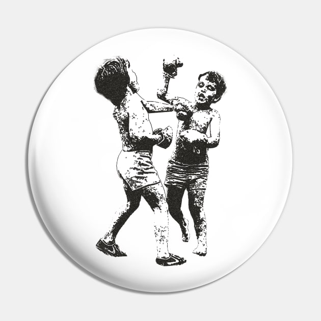 Fighting's Kid Pin by theStickMan_Official