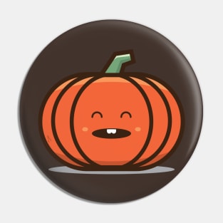 Kawaii Halloween Pumpkin Pin