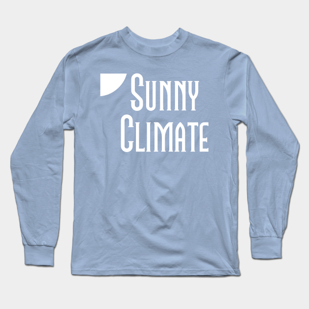 sunny climate shirt