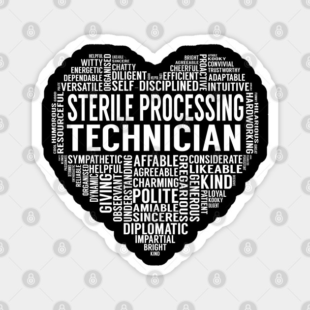 Sterile Processing Technician Heart Sterile Processing Technician