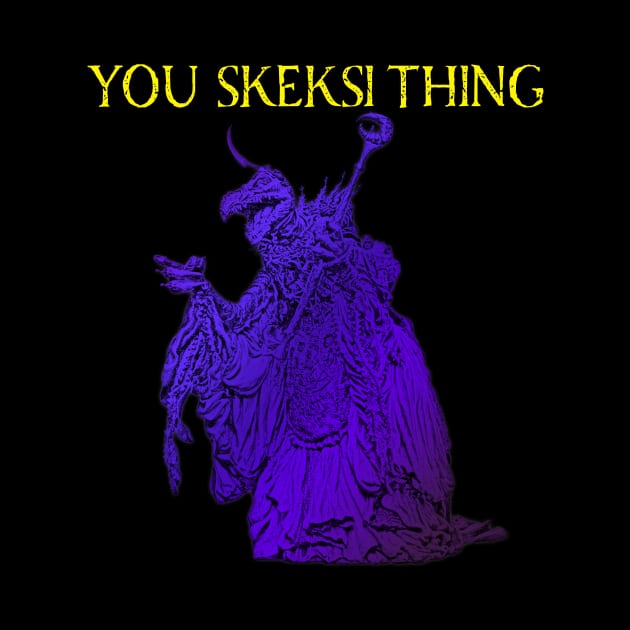 YOU SKEKSI THING by TSOL Games