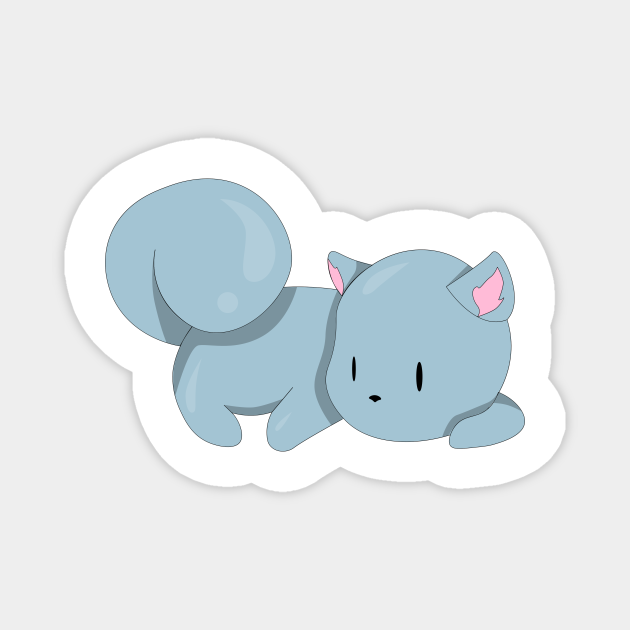 Tired animal - Animals - Magnet | TeePublic Tired animal - Animals - Magnet | TeePublic