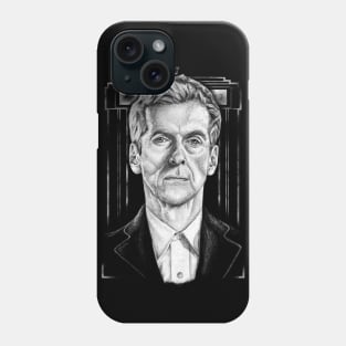 The 12th (Dark Variant) Phone Case