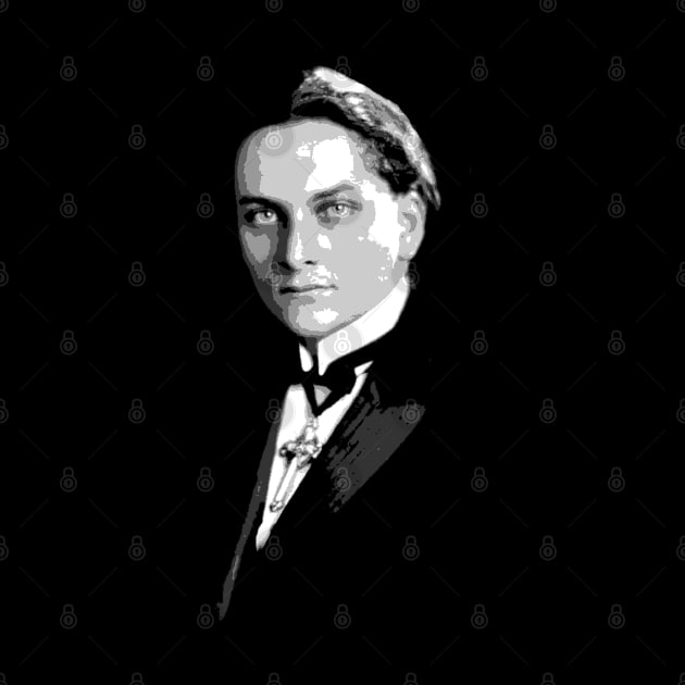Manly P. Hall occultist occult esoteric Magick by Witchy Ways