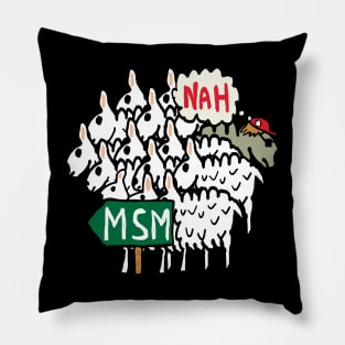 Anti MSM Pillow