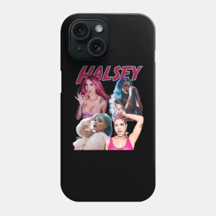 New Americana Legacy Halseys Retro Pop Iconic Couture Fashion Threads Phone Case