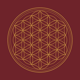 Flower of Life T-Shirt