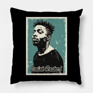 Vintage Isaiah Rashad Pillow