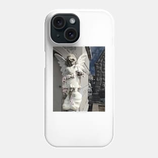 Angel to Watch over Me Phone Case