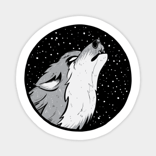 Howling Magnet