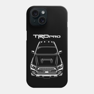 Tacoma TRD PRO 2017-2019 Phone Case