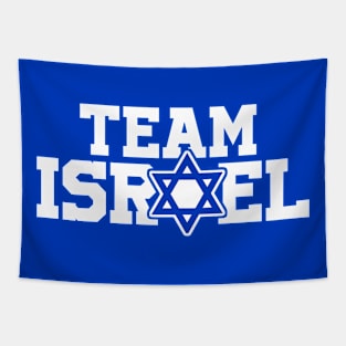 Team Israel - Summer Olympics Tapestry