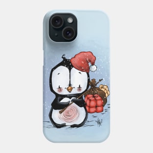 I´ll be home for Christmas Phone Case