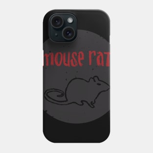 Mouse Rat Parks and Recreation Leslie Knope Ron Swanson Bert Macklin FBI Parks n Rec Pawne Phone Case