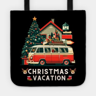 national lampoons christmas vacation Tote