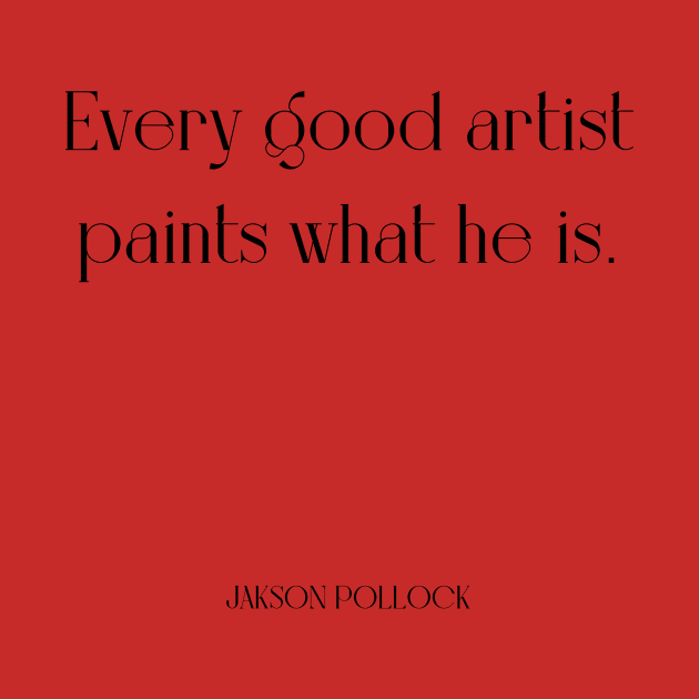 Every painter... by WrittersQuotes