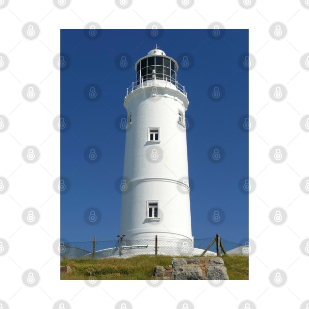 Trevose Head Lighthouse, Cornwall by Chris Petty