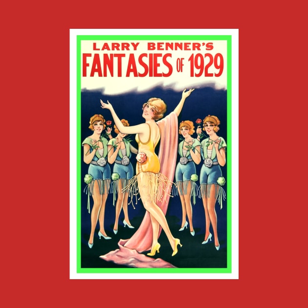 Fantasies of 1929 by ZippyFraggle1