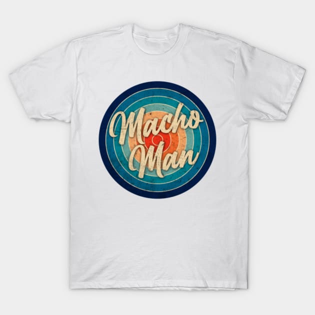 Men & Women's Retro Logo Tee - White