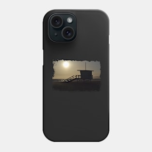 Santa Monica Beach Phone Case