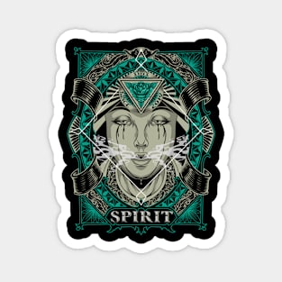 Spirit 2019 Magnet