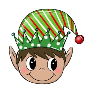 Christmas elf T-Shirt