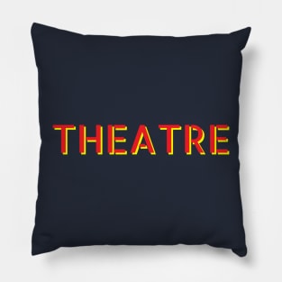 Theatre Pillow