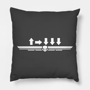 Helldivers 2 the almighty 500kg Pillow