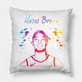 Moses Brown Pillow