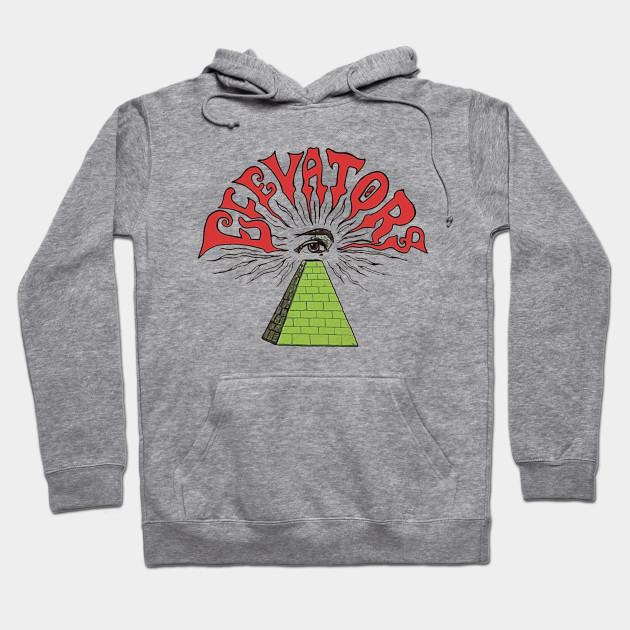 13th Floor Elevators 13th Floor Elevators Hoodie Teepublic