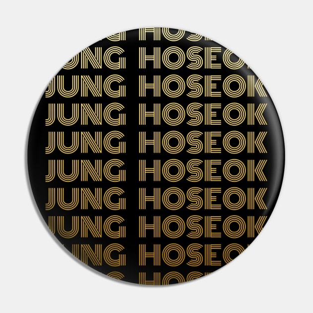 Pin on hoseok