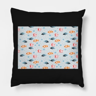 Under the sea Pillow