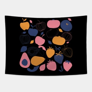 Fruit punch Tapestry