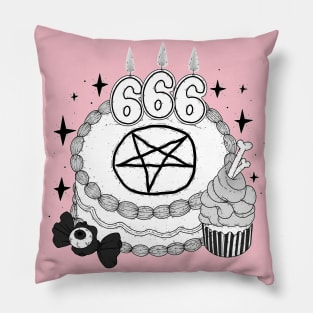 Sweets Pillow