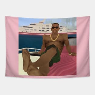 CJ chill Tapestry