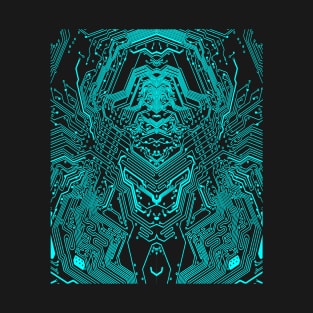 A motherboard or a mystic creature? T-Shirt