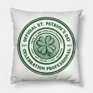 Celebration Professional Pillow